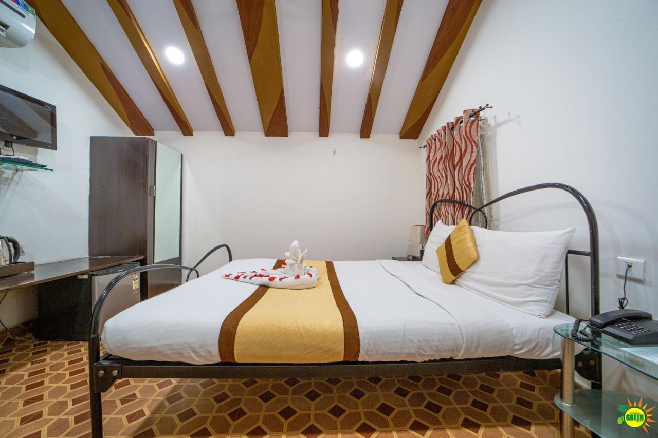 Summer Green Resort Haïdarabad Extérieur photo