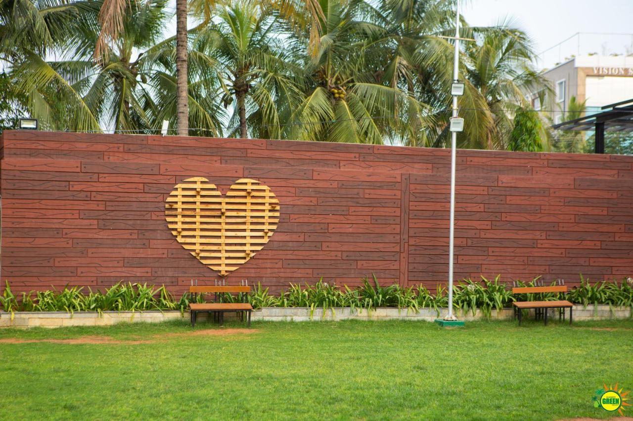 Summer Green Resort Haïdarabad Extérieur photo