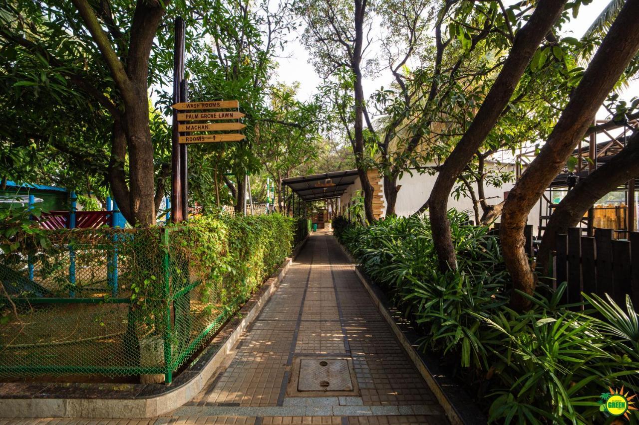 Summer Green Resort Haïdarabad Extérieur photo