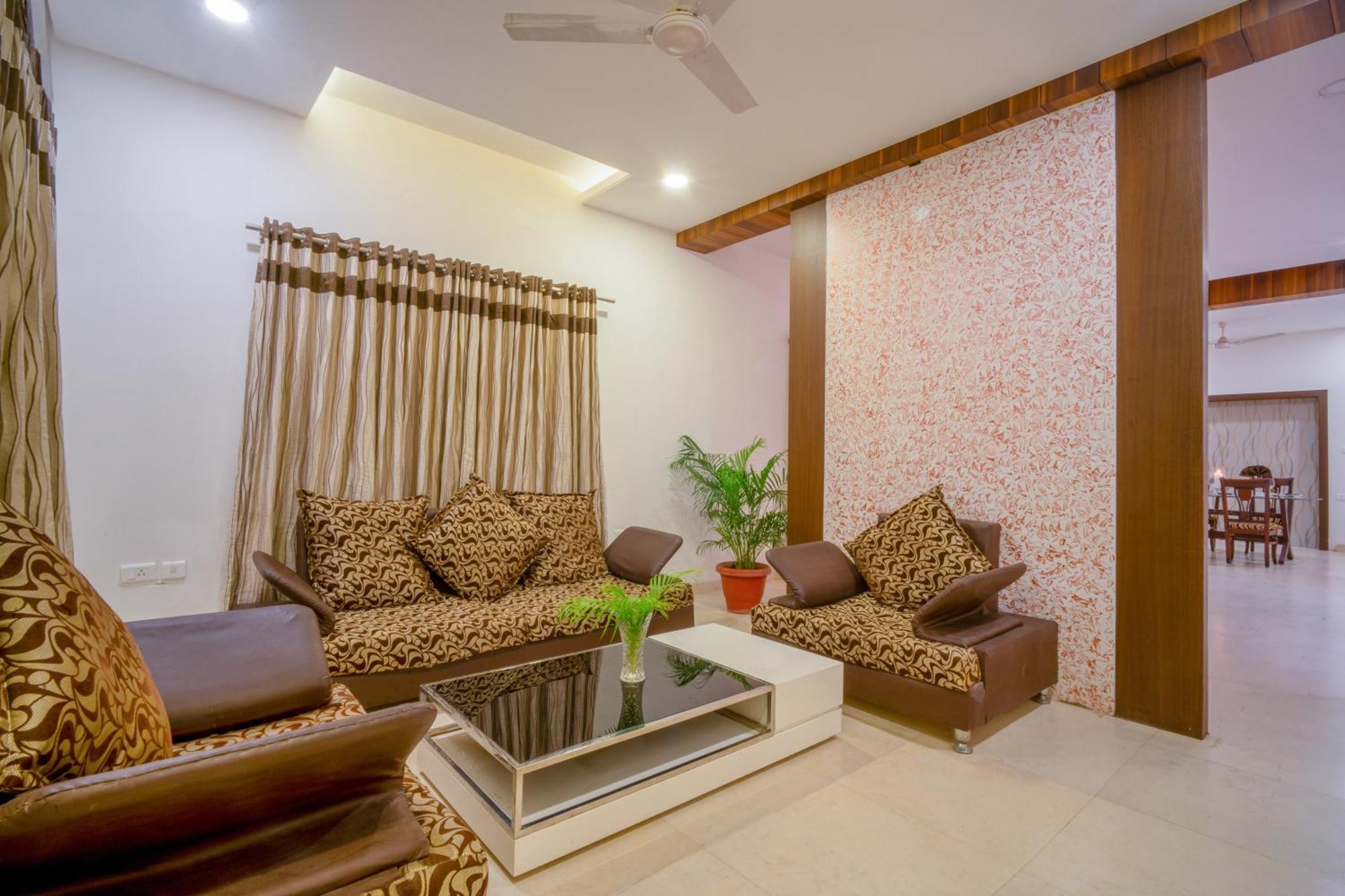 Summer Green Resort Haïdarabad Extérieur photo
